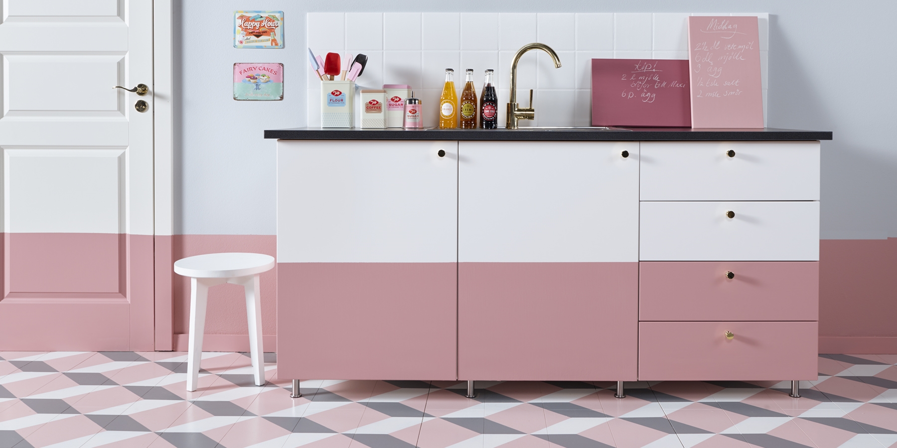 Mala Vattenlinje I Koket