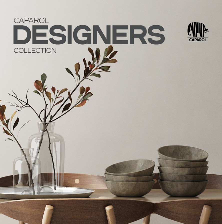 Kulörer från Caparol Designers Collection  Caparol färg