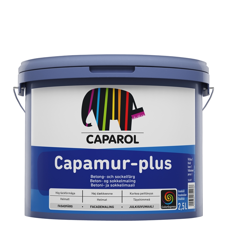 Capamur Plus