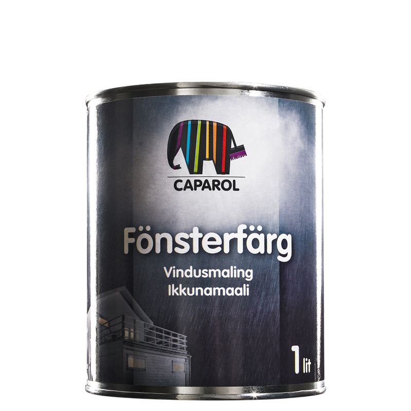 Fonsterfarg-1L