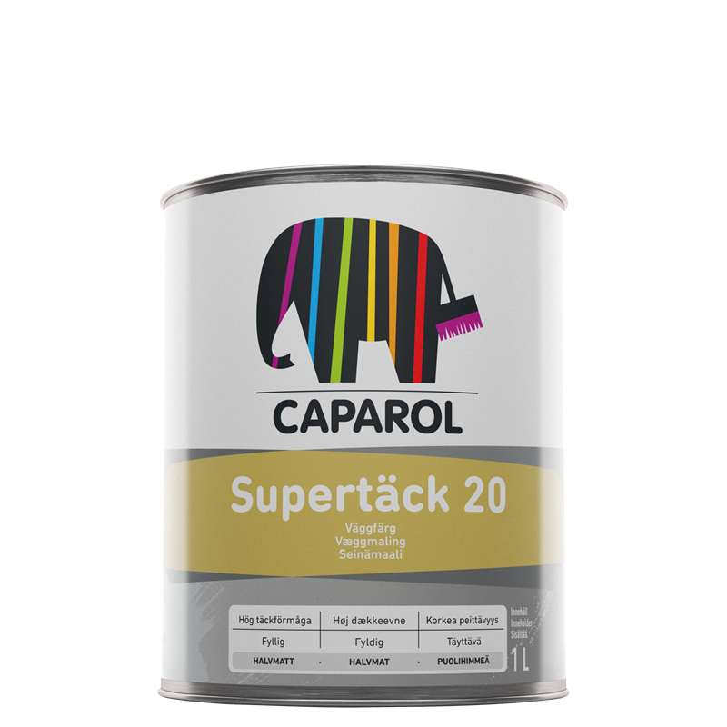 Supertäck 20