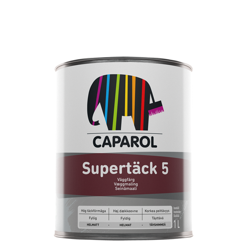 Supertäck 5