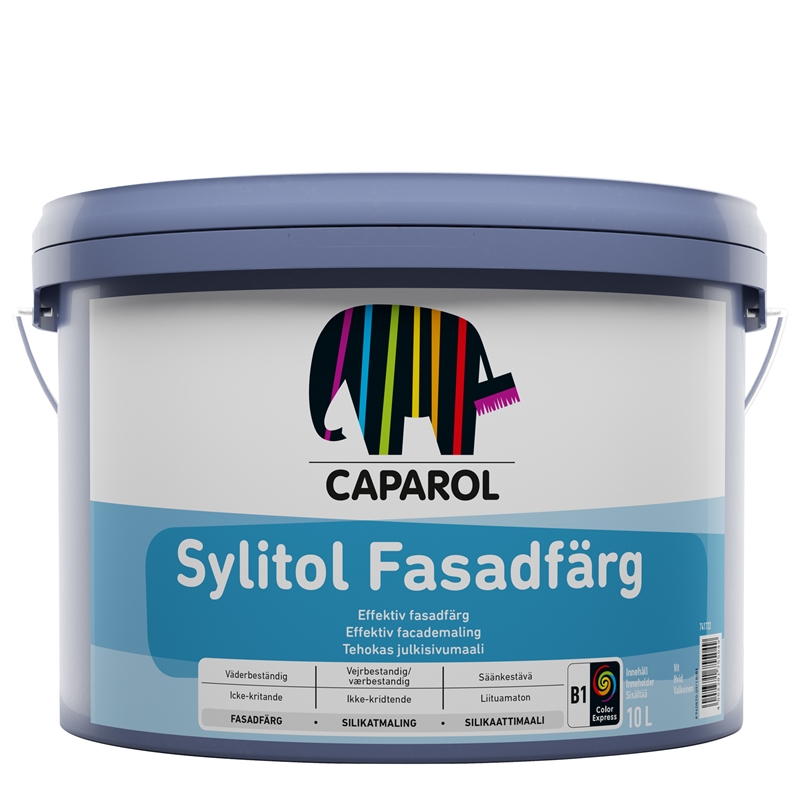 Sylitol Fasadfärg