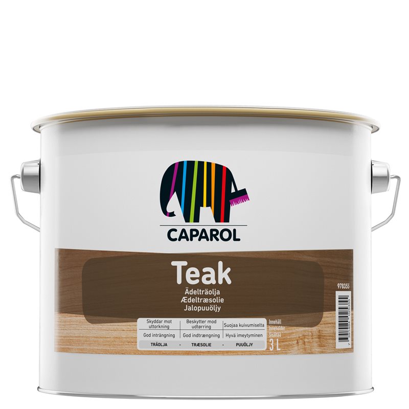 Teak