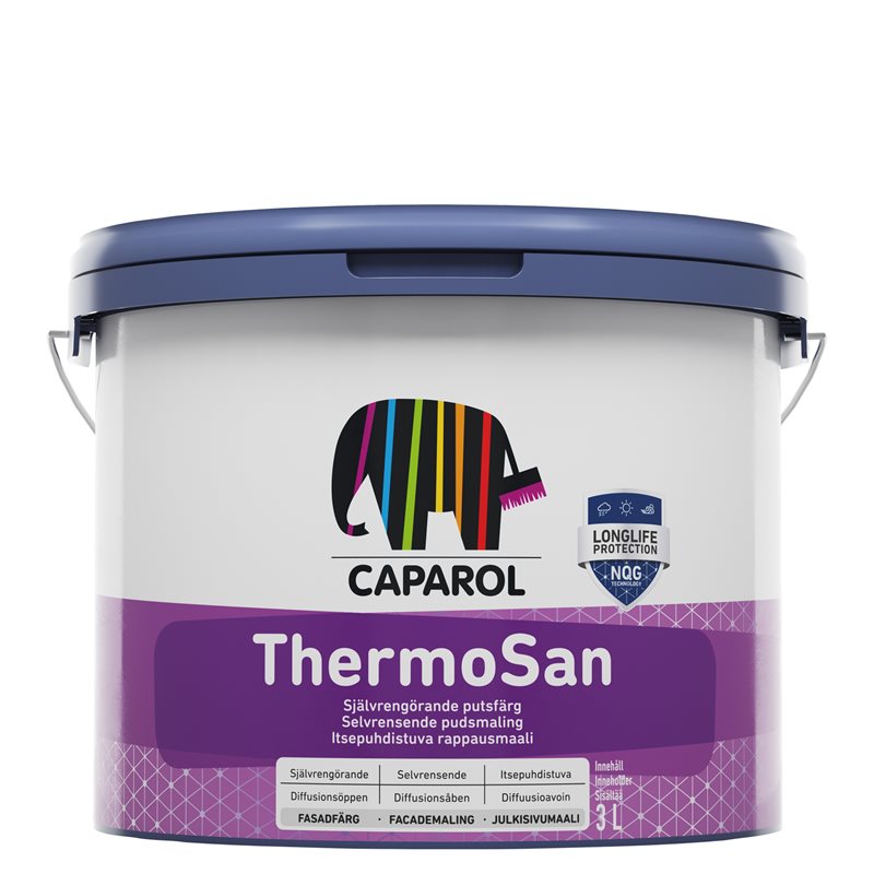 ThermoSan Fasadfärg