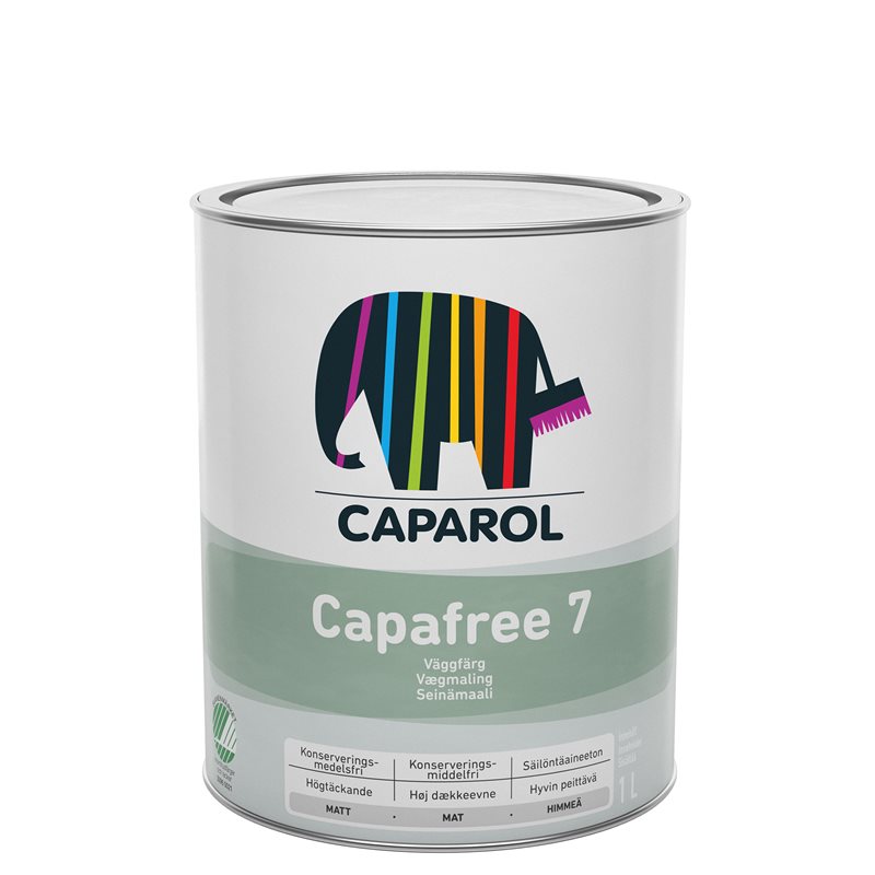 Caparol Arlista 2017 () Caparol Arlista 2017