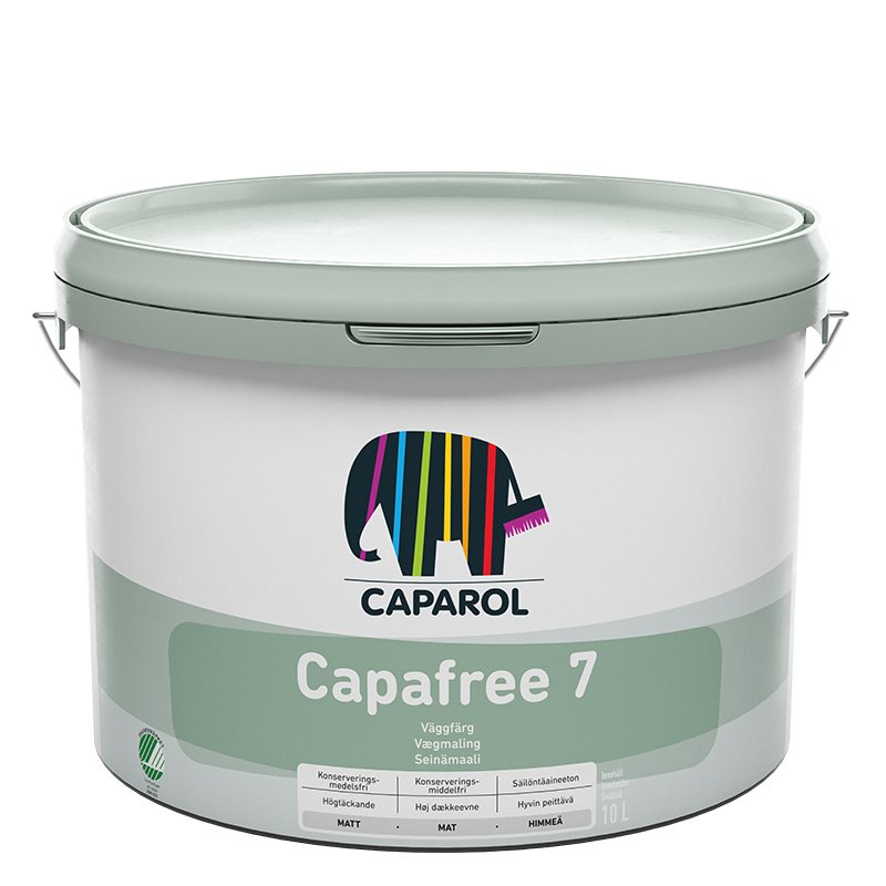 Caparol Arlista 2017 () Caparol Arlista 2017