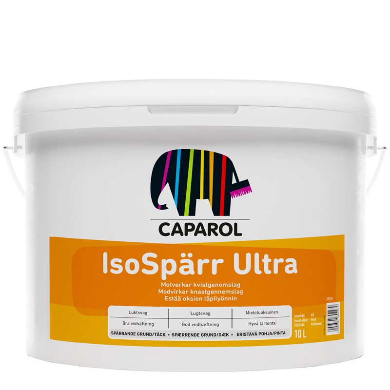 IsoSpärr Ultra