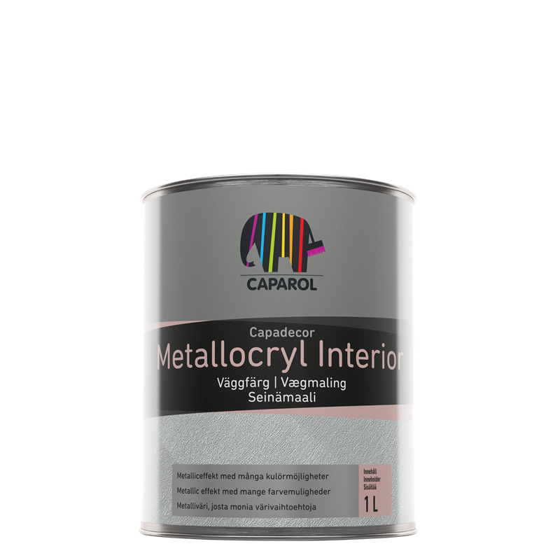 Metallocryl Interiör