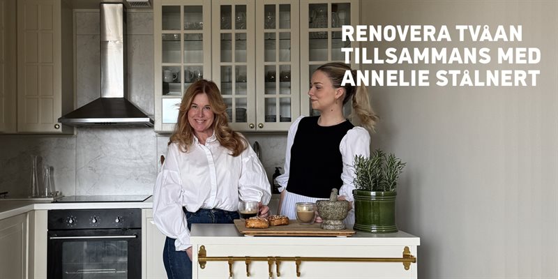 renovera lägenheten 