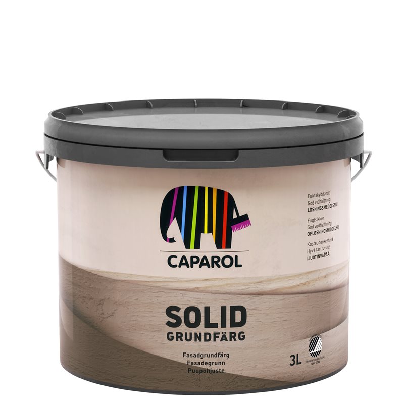 SOLID Grundfärg