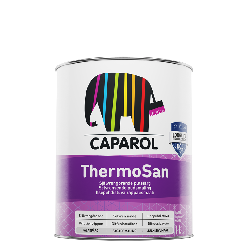 ThermoSan Fasadfärg