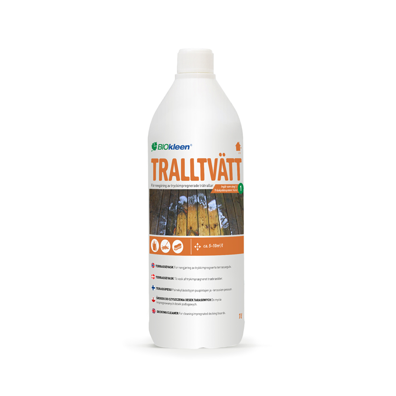 Tralltvätt ECO 1L