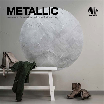 Inspireras av våra färgkartor Caparol Färg