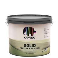 SOLID Fönster & Snickeri