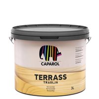 TERRASS Träolja